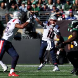VIDEO: Patriots Mic’d Up Sights and Sounds From Week 8