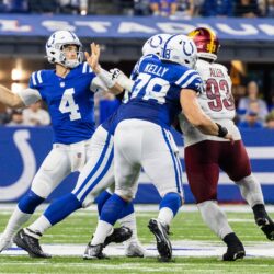 Patriots News and Notes 11/3: Colts QB Looks Similar to Zappe