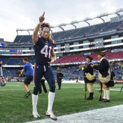 Two Patriots Named To PFWA’s 2022 All-Rookie Team