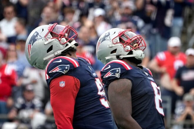 VIDEO: Re watch All Nine Patriots Sacks Against the Colts