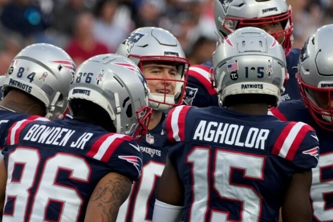 Second Half Predictions: How the Patriots Could Get to 11 Wins