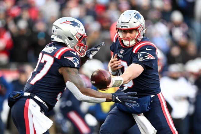 Five Thoughts On The Patriots’ Win Over the Jets – Things Are Coming Apart For Wilson