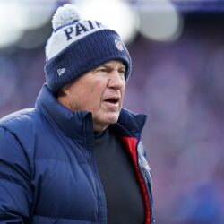 Bill Belichick’s Appearance on WEEI’s The Greg Hill Show 12/5 – FULL TRANSCRIPT