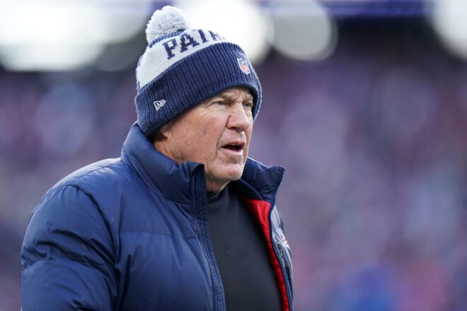 Bill Belichick’s Appearance on WEEI’s The Greg Hill Show 12/5 – FULL TRANSCRIPT