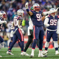 Patriots Week 11 Report Card In 10-3 Win Over The Jets