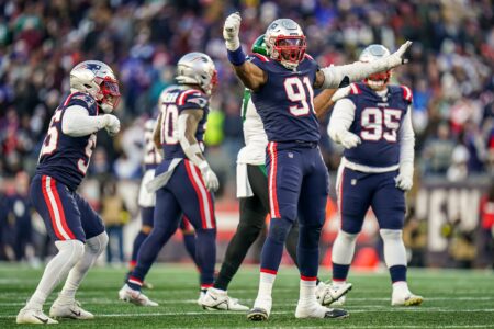 VIDEO: Patriots Mic’d Up Sights and Sounds From Week 11