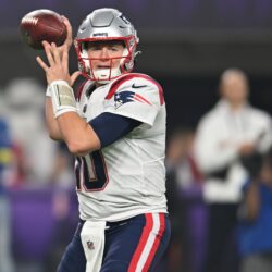 Six Thoughts On the Patriots’ Frustrating Loss to the Vikings