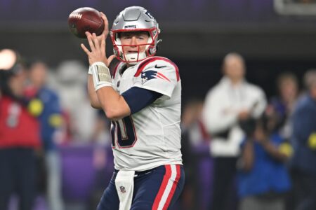Six Thoughts On the Patriots' Frustrating Loss to the Vikings