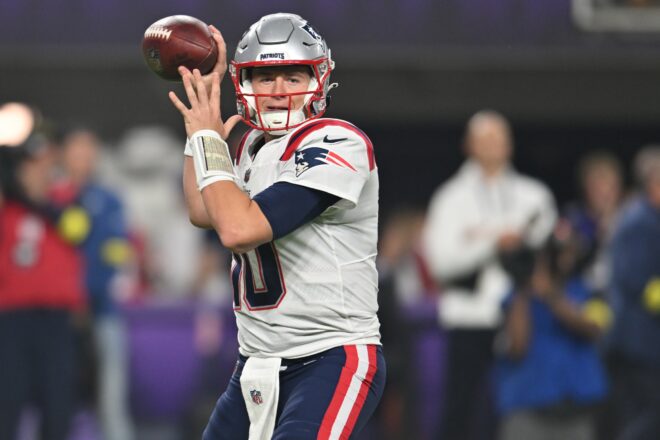 Six Thoughts On the Patriots’ Frustrating Loss to the Vikings