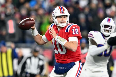 Five Thoughts on the Patriots' Loss Against the Bills