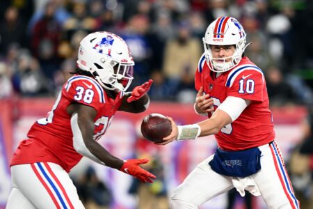 Observations from Week 13 Patriots 24-7 loss to Bills