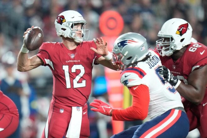 Tuesday Breakdown, Observations, Thoughts On The Patriots Win Over The Cardinals 