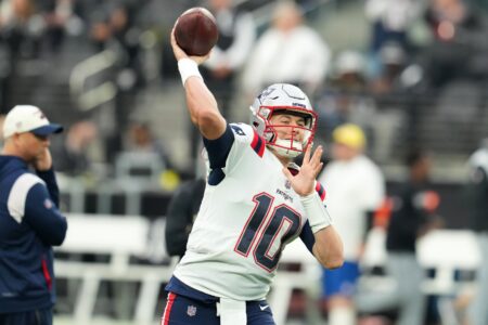 Patriots’ Debacle In the Desert Has Team In Tough Shape With Key Stretch Ahead