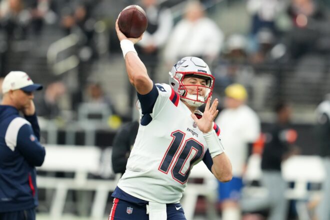 Five Friday Afternoon Patriots & NFL Thoughts: Fans Should Be Rooting for Mac Jones To Succeed in 2023