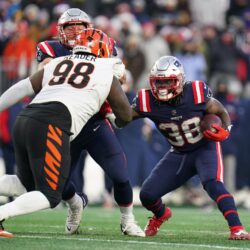MORSE: Week 16 Patriots Observations from the No Quit Game
