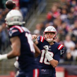 Wednesday Patriots Notebook 9/20: News and Notes