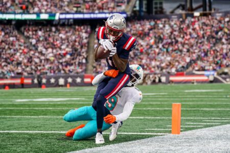 Patriots Place Thornton on IR to Start 2023
