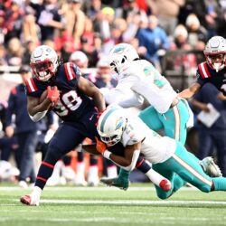 MORSE: Week 8 Preview of the New England Patriots and Miami Dolphins Rematch