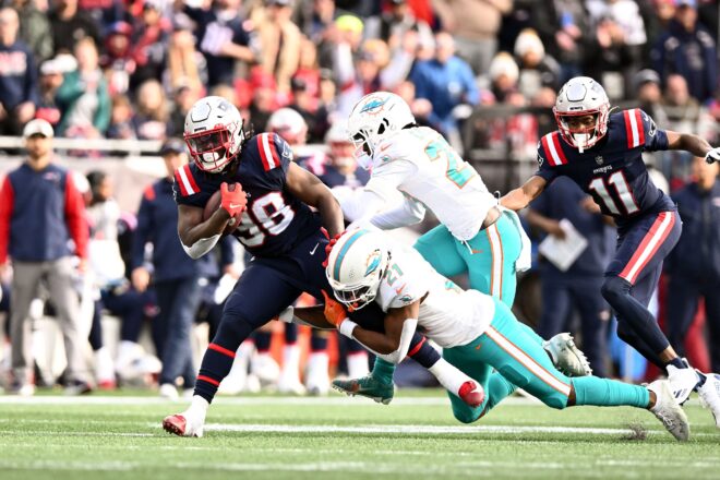 MORSE: Week 8 Preview of the New England Patriots and Miami Dolphins Rematch