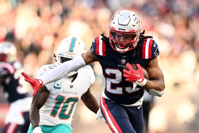 Patriots Week 17 Report Card In 23-21 Win Over Miami