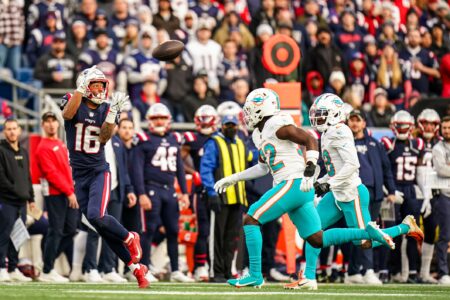 Best Of Social Media: Week 17 Dolphins vs Patriots