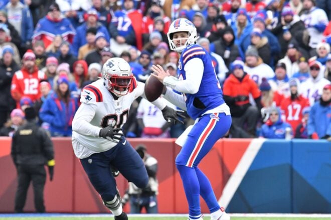 MORSE: Observations From the Patriots’ Week 18 Season Finale Loss to Buffalo Bills