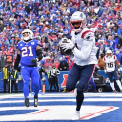 Monday Breakdown, Observations, Thoughts On The Patriots Loss To Buffalo