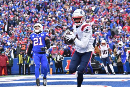 Monday Breakdown, Observations, Thoughts On The Patriots Loss To Buffalo