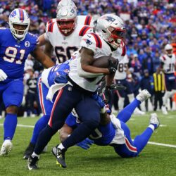Six Tuesday Patriots Thoughts: Hightower’s Retirement, Harris Landing in Buffalo Stings