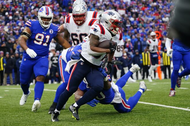 Patriots Week 18 Report Card In 35-23 Loss to Buffalo