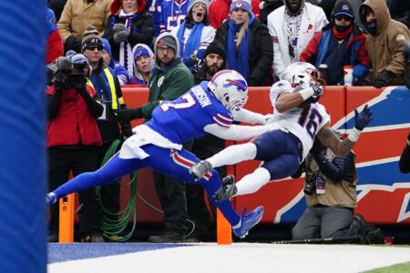Patriots Willing to Let Meyers Test Free Agency, But Hopefully He Sticks Around