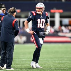 An Open Competition?  Belichick’s Comments Extend Beyond QB