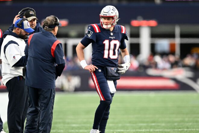 An Open Competition?  Belichick’s Comments Extend Beyond QB