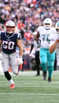 MORSE: More Thoughts on a Busy Patriots Free Agency