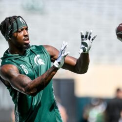 Patriots Select Michigan State CB Ameer Speed in Round 6