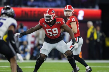 MORSE: 2023 1st Round NFL Draft Projection