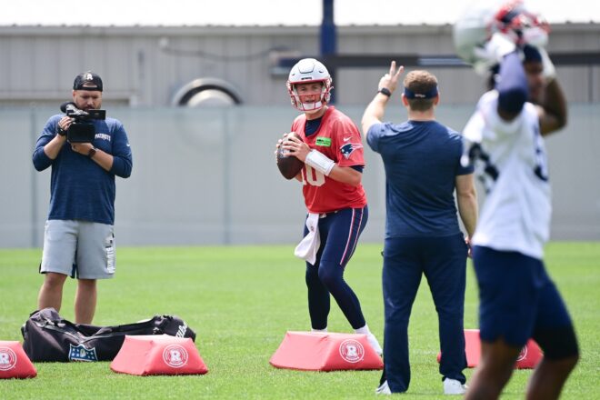 Friday Patriots Notebook 7/28: News and Notes