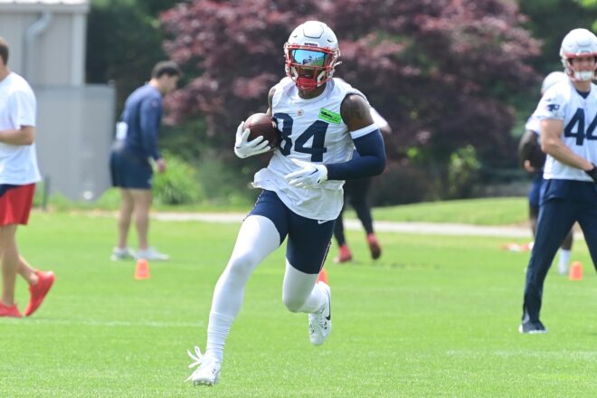 Wednesday Patriots Notebook 7/19: News and Notes