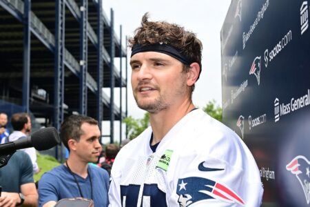 Wednesday Patriots Notebook 6/19: News and Notes