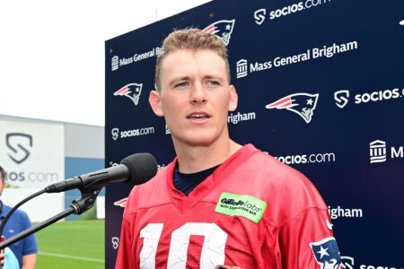 Patriots Fourth And Two Podcast: Questions Heading Into Training Camp