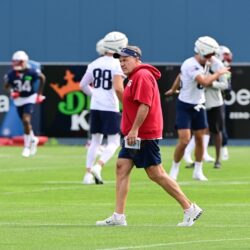 MORSE: Patriots 53-Man Roster Projection 1.0