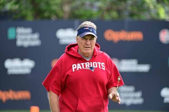 MORSE: 15 Thoughts Taking a Look at the Patriots’ Roster Maneuvering