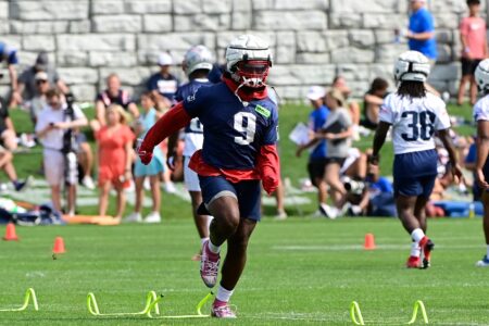 Patriots News 8-6, Judon Gets A Raise, The Offense Comes Alive