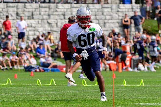 Wednesday Patriots Notebook 8/9: News and Notes