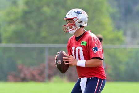 Friday Patriots Notebook 8/18: News and Notes