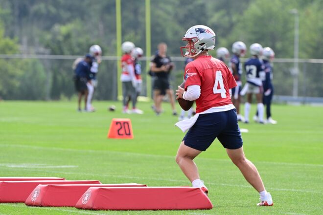 Monday Patriots Notebook 7/31: News and Notes
