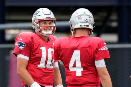 Mac Jones Appears on WEEI, Asks Host, “Have you ever played football?”