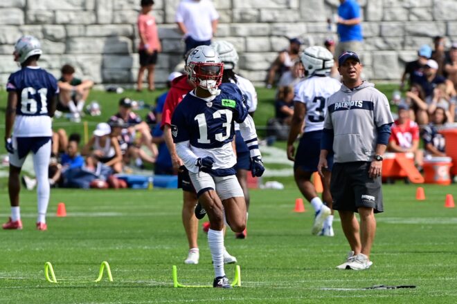 Friday Patriots Notebook 8/4: News and Notes
