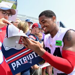 Tuesday Patriots Notebook 8/29: News and Notes