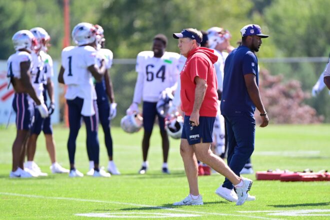 MORSE: News and Notes From Week Two of Patriots Training Camp
